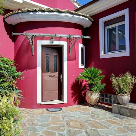 Alea Resort Villas Apolpaina 외부 사진