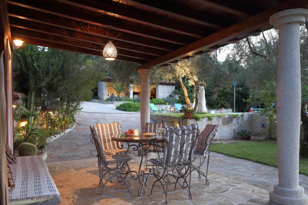 Alea Resort Villas Apolpaina 외부 사진