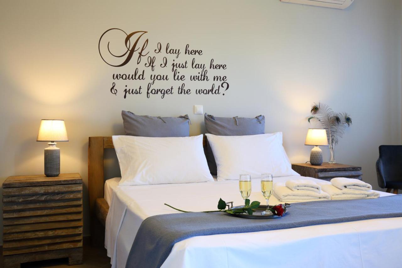 Alea Resort Villas Apolpaina 외부 사진
