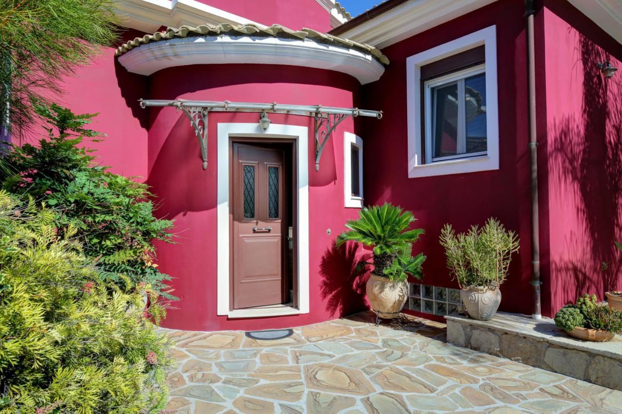 Alea Resort Villas Apolpaina 외부 사진