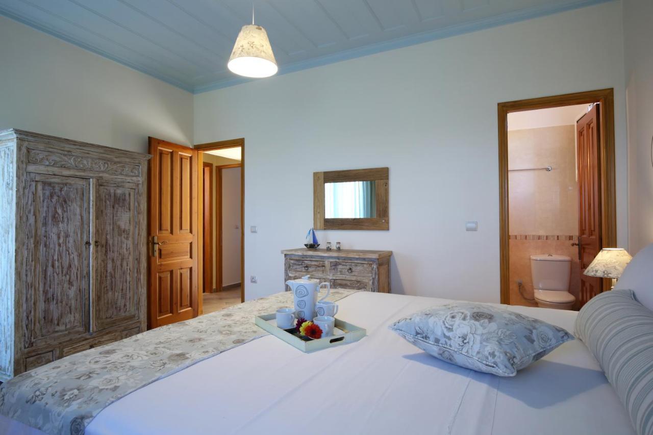 Alea Resort Villas Apolpaina 외부 사진