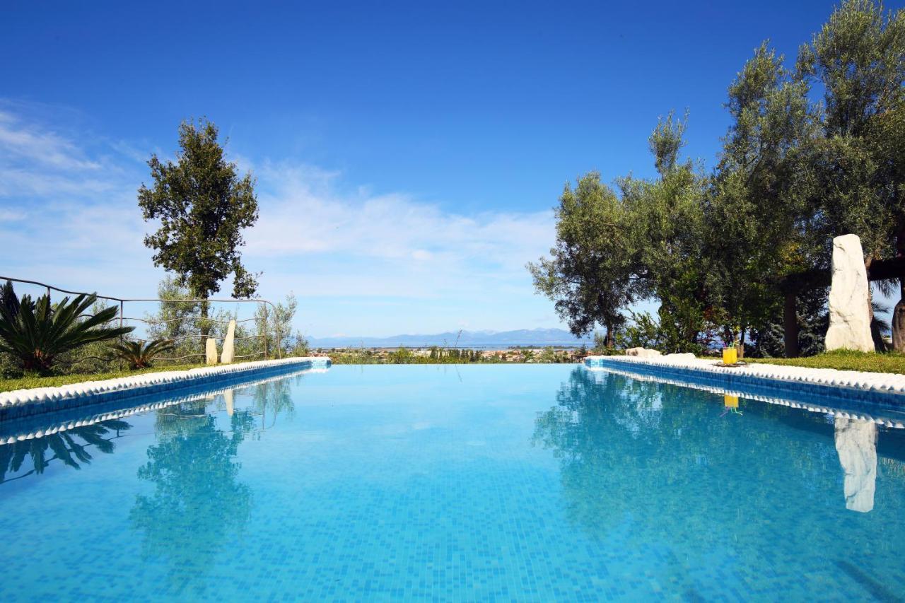 Alea Resort Villas Apolpaina 외부 사진
