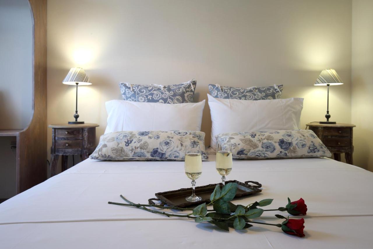 Alea Resort Villas Apolpaina 외부 사진
