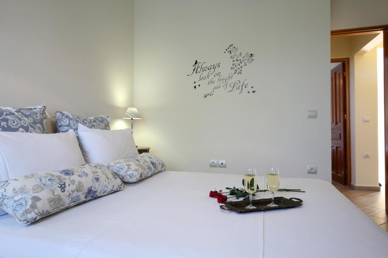 Alea Resort Villas Apolpaina 외부 사진