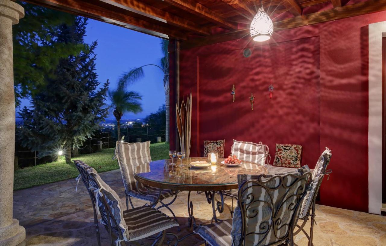 Alea Resort Villas Apolpaina 외부 사진