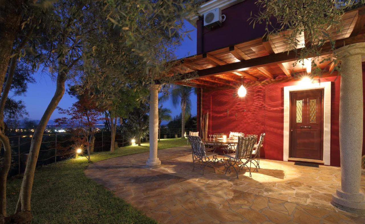 Alea Resort Villas Apolpaina 외부 사진