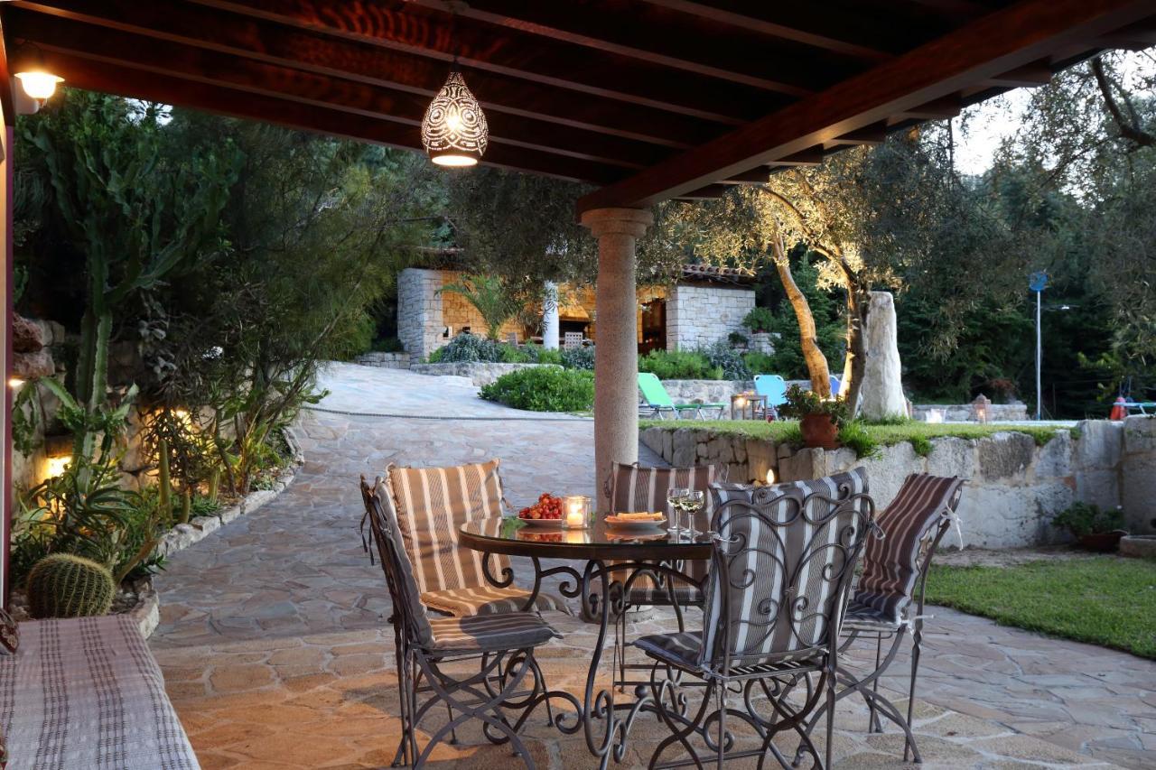 Alea Resort Villas Apolpaina 외부 사진