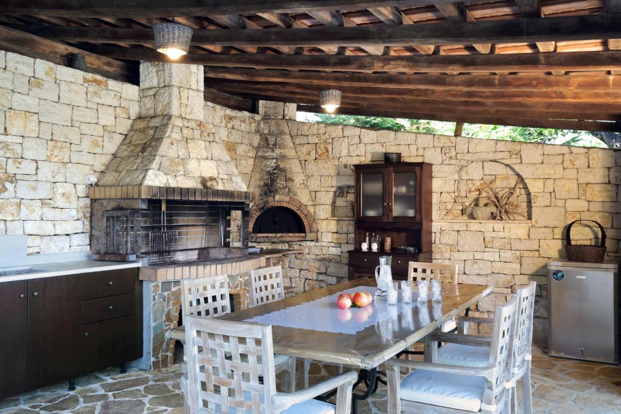 Alea Resort Villas Apolpaina 외부 사진