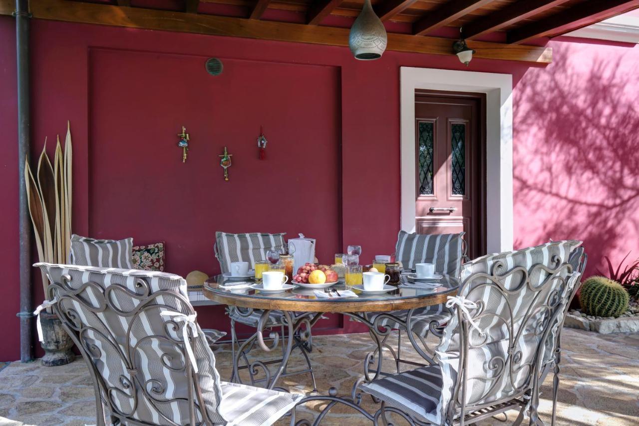 Alea Resort Villas Apolpaina 외부 사진
