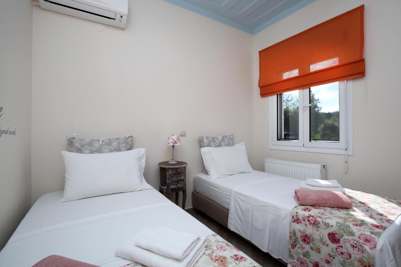 Alea Resort Villas Apolpaina 외부 사진