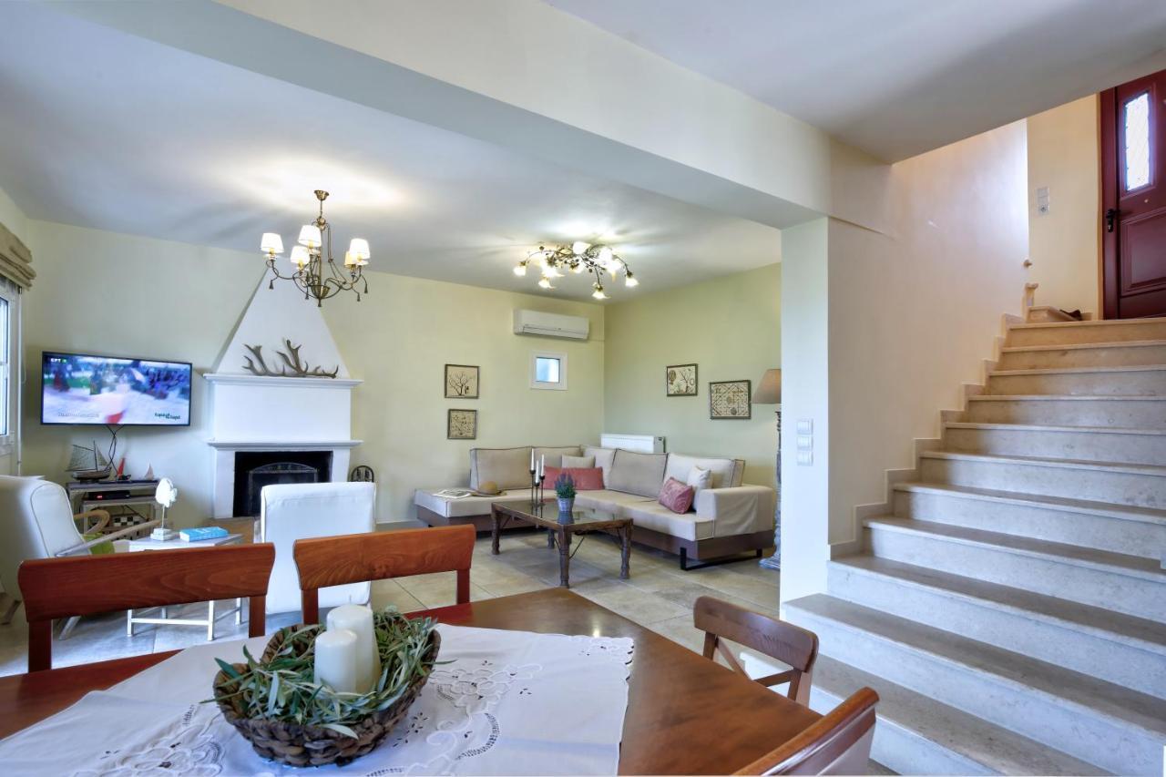 Alea Resort Villas Apolpaina 외부 사진