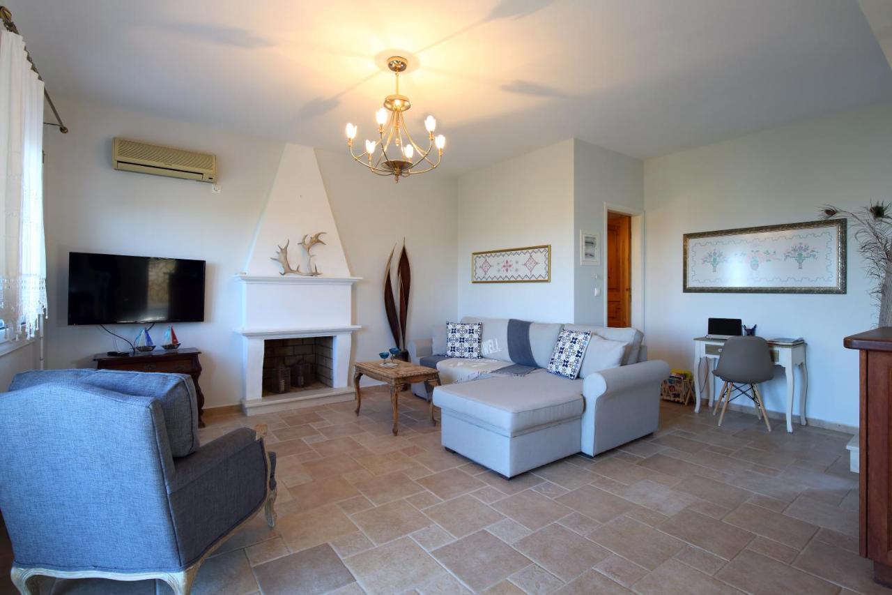 Alea Resort Villas Apolpaina 외부 사진