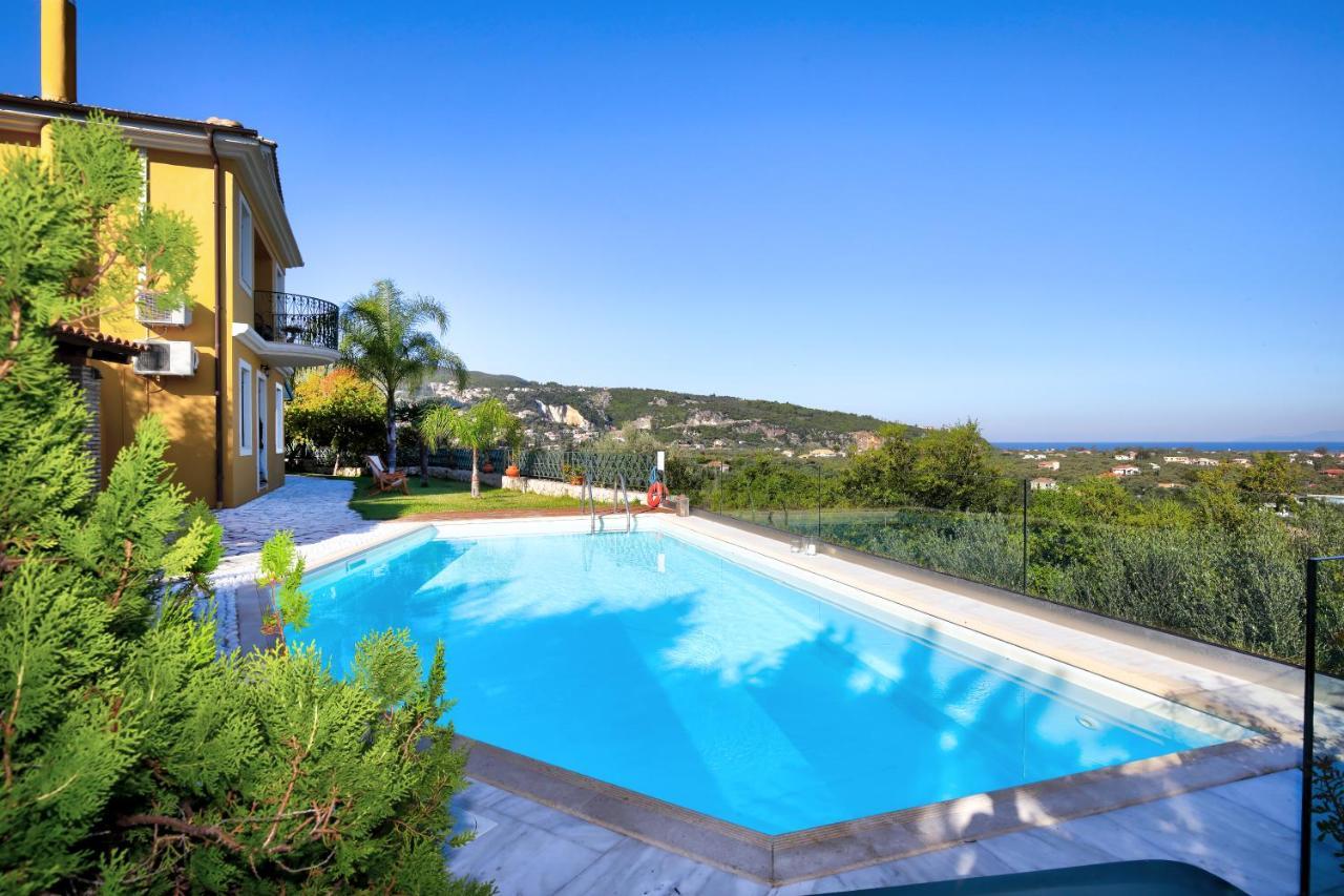 Alea Resort Villas Apolpaina 외부 사진