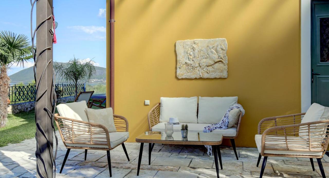 Alea Resort Villas Apolpaina 외부 사진