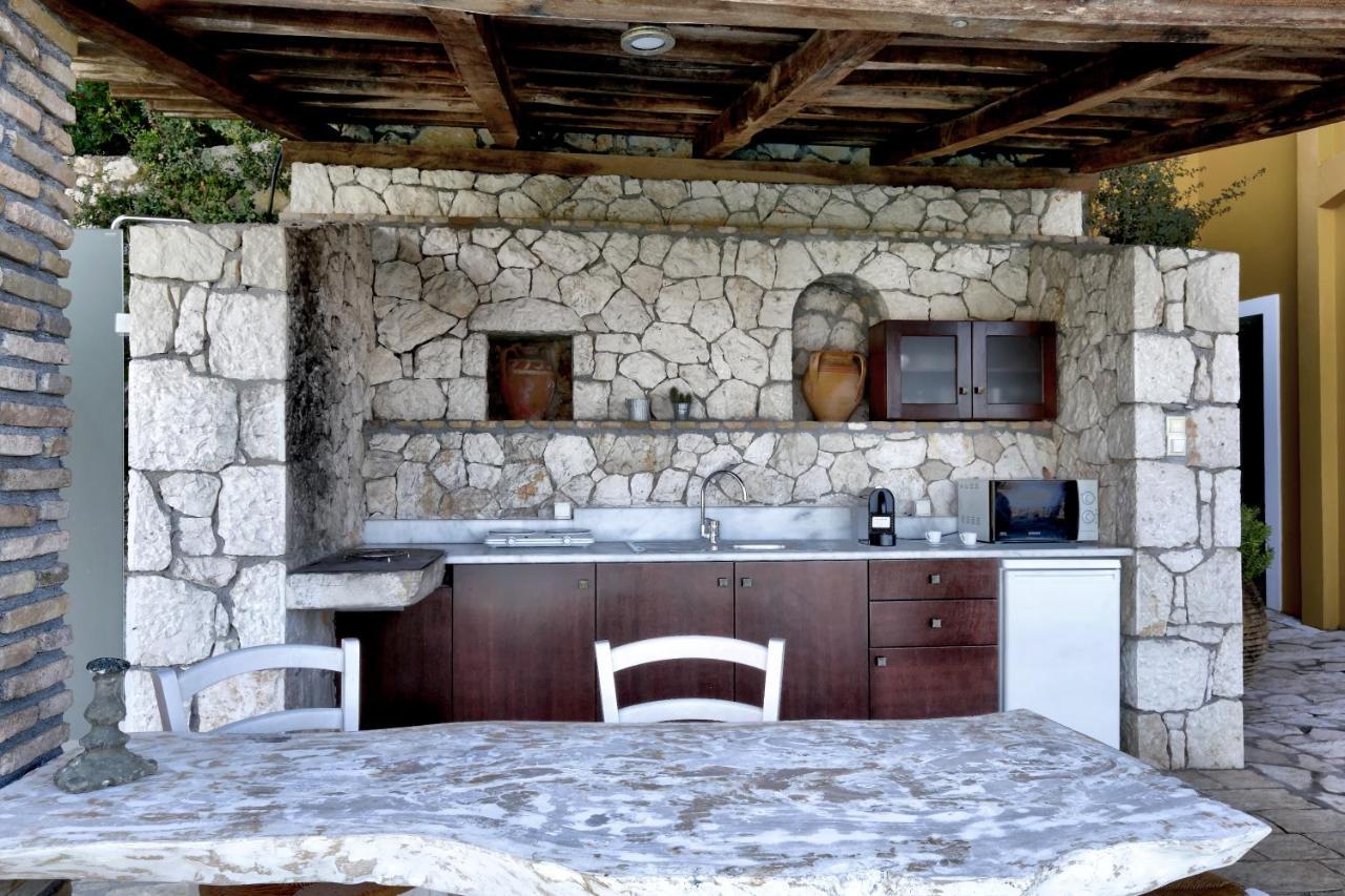 Alea Resort Villas Apolpaina 외부 사진