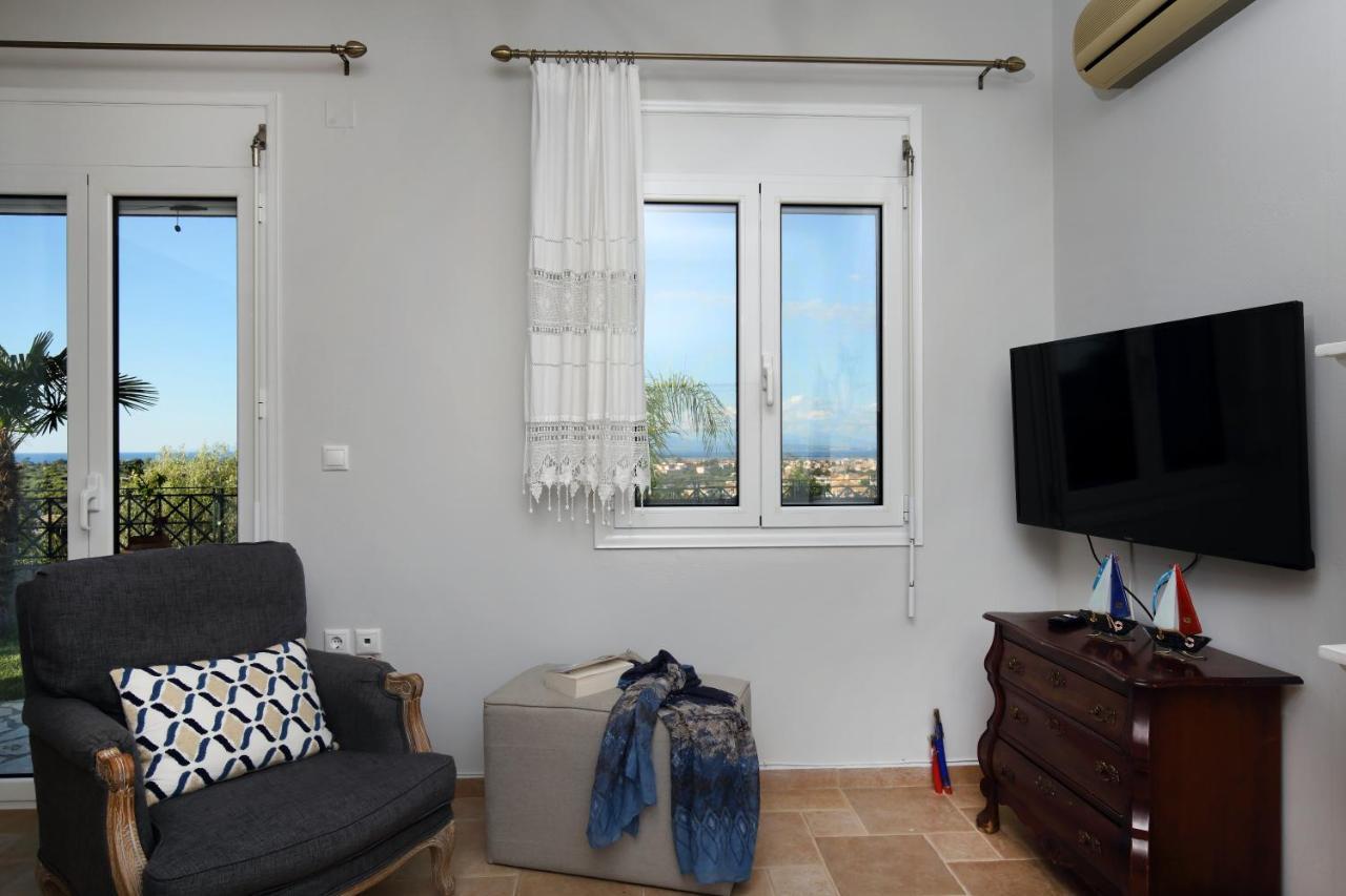 Alea Resort Villas Apolpaina 외부 사진