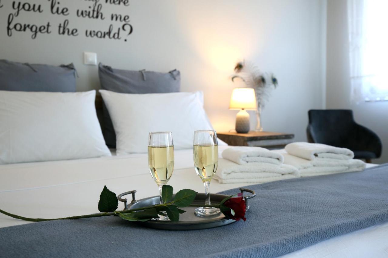 Alea Resort Villas Apolpaina 외부 사진
