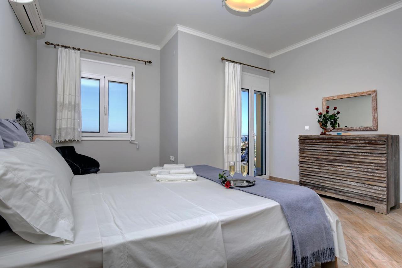 Alea Resort Villas Apolpaina 외부 사진