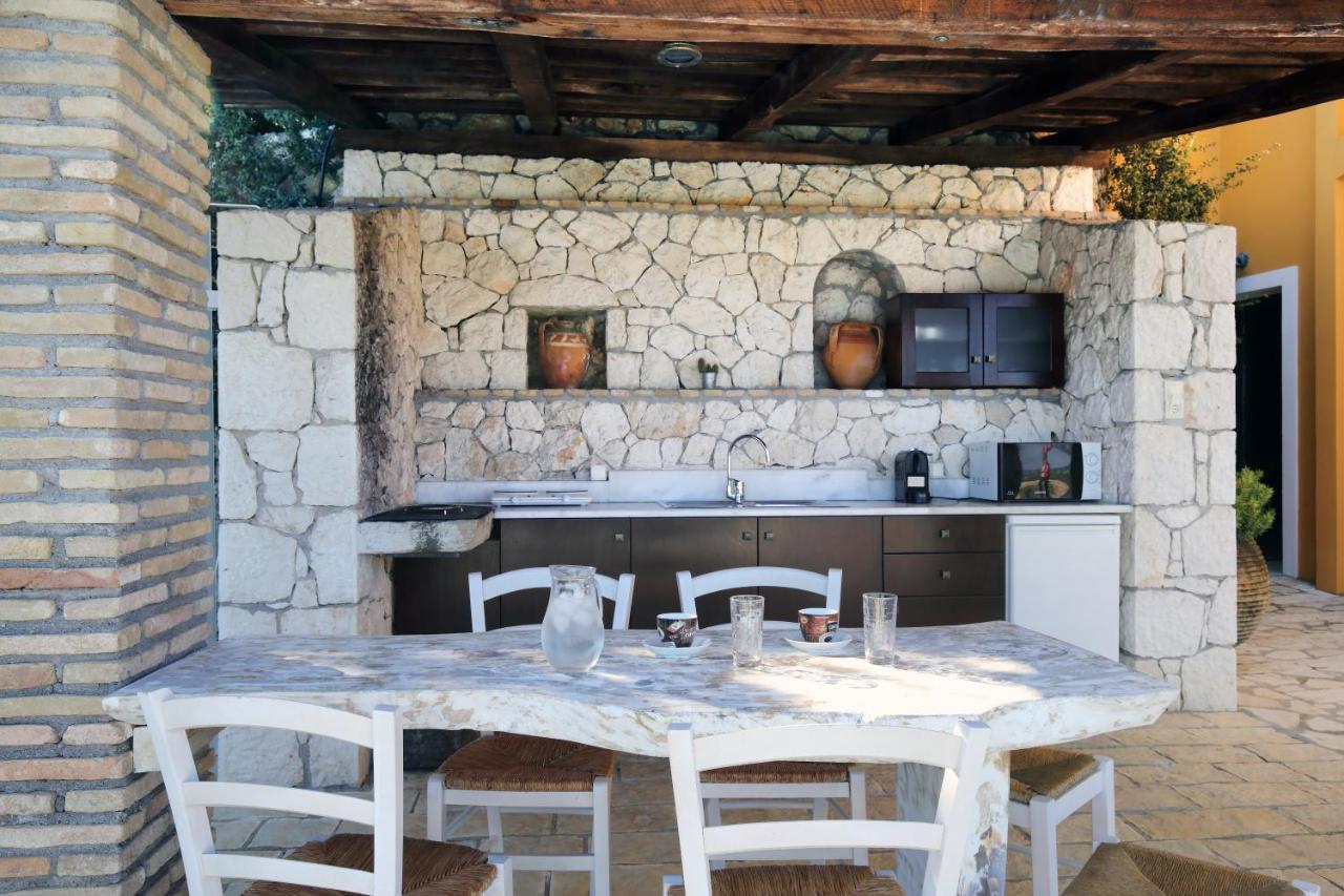 Alea Resort Villas Apolpaina 외부 사진