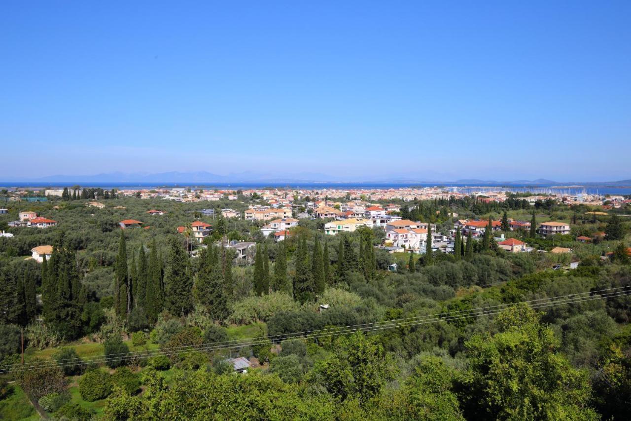 Alea Resort Villas Apolpaina 외부 사진