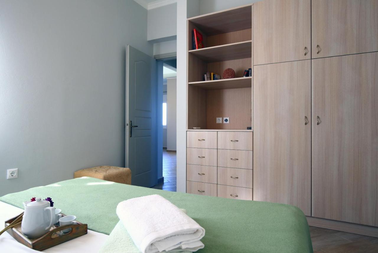 Alea Resort Villas Apolpaina 외부 사진