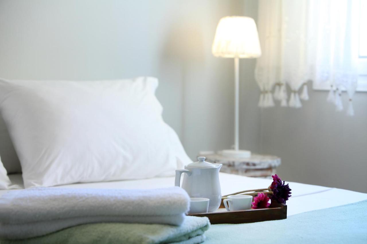 Alea Resort Villas Apolpaina 외부 사진