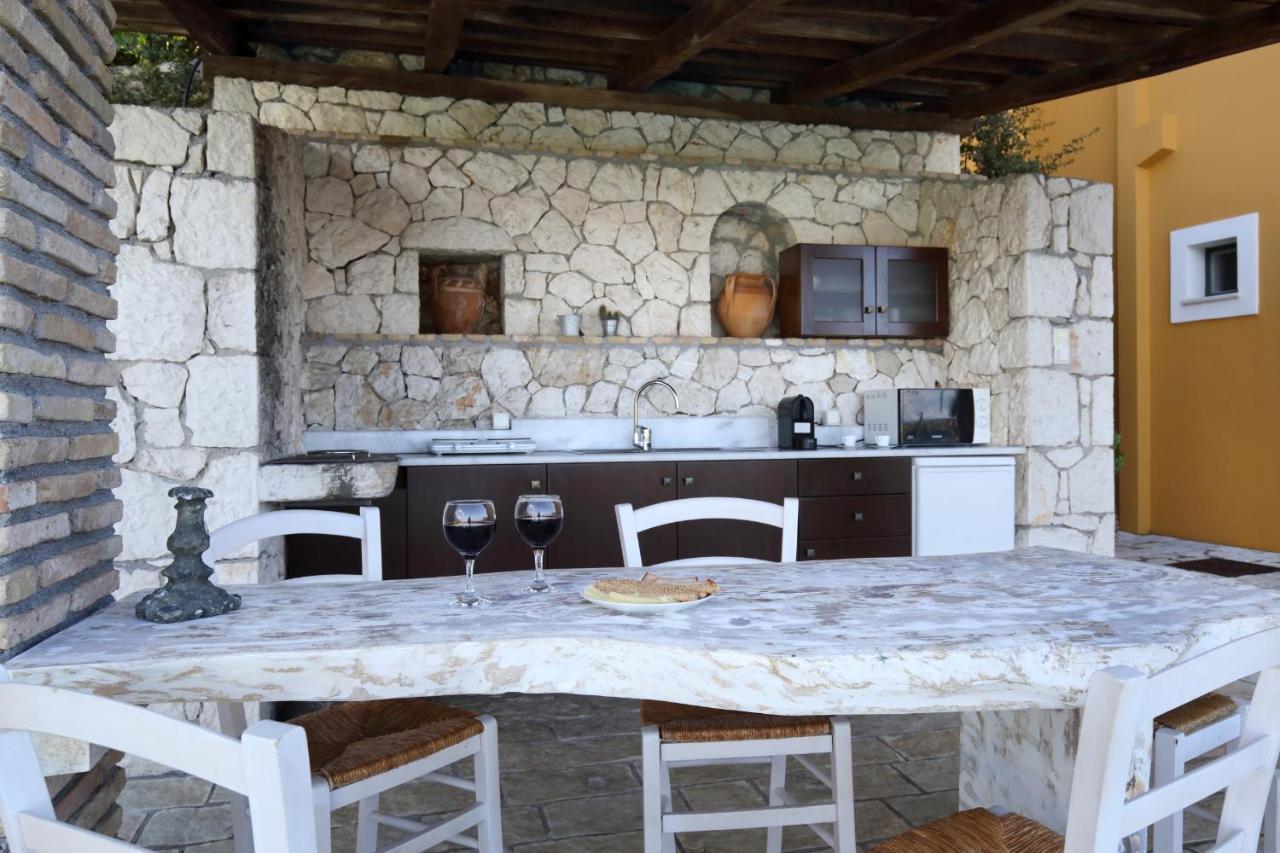 Alea Resort Villas Apolpaina 외부 사진