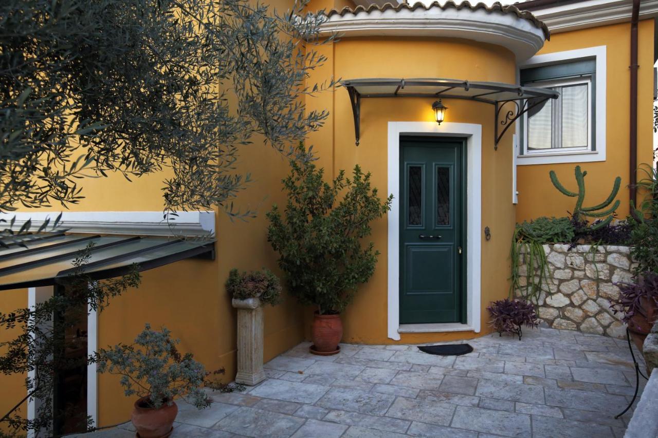 Alea Resort Villas Apolpaina 외부 사진