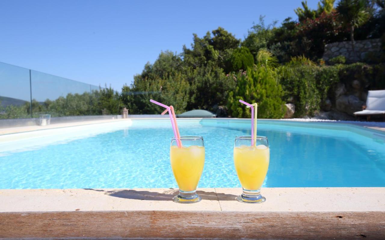 Alea Resort Villas Apolpaina 외부 사진
