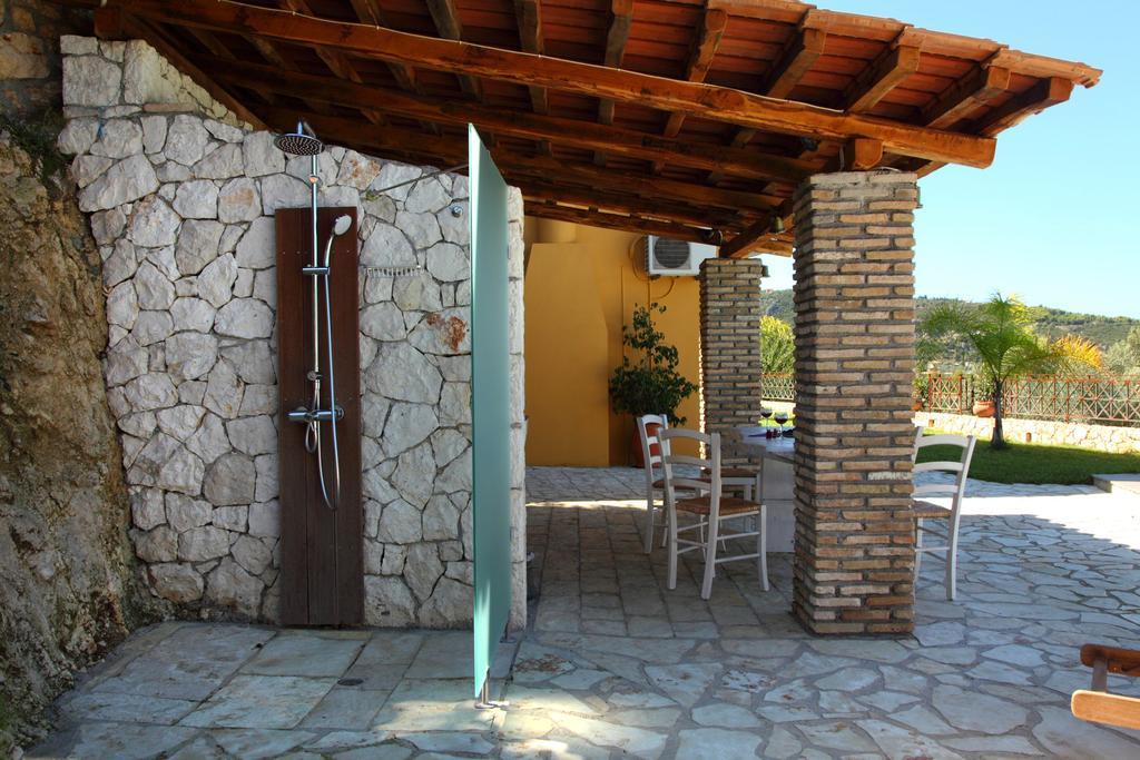 Alea Resort Villas Apolpaina 외부 사진